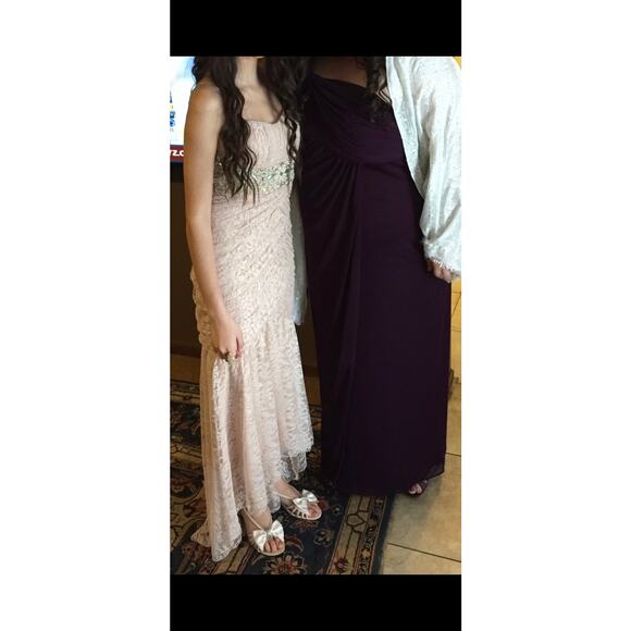 Way In Clothing Co. Pink Formal Dress - Picture 11 of 11